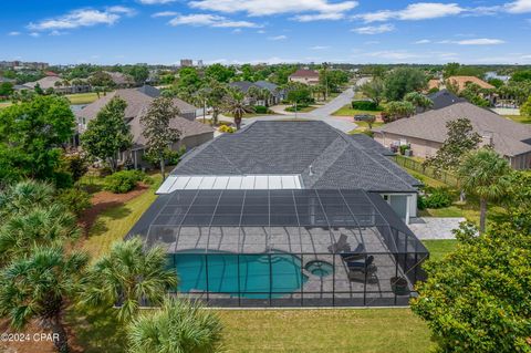 A home in Panama City