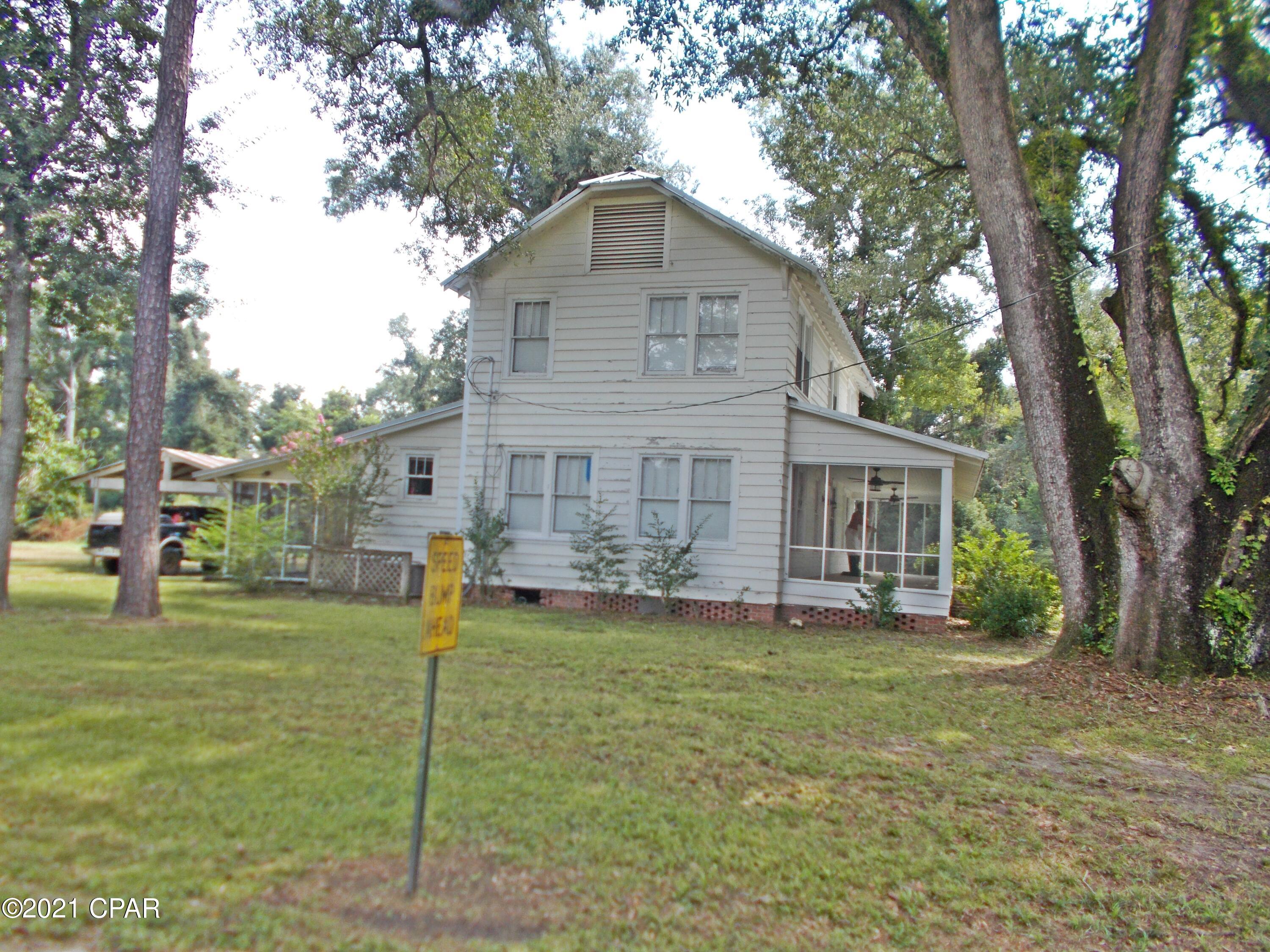 No Named Subdivision - Residential