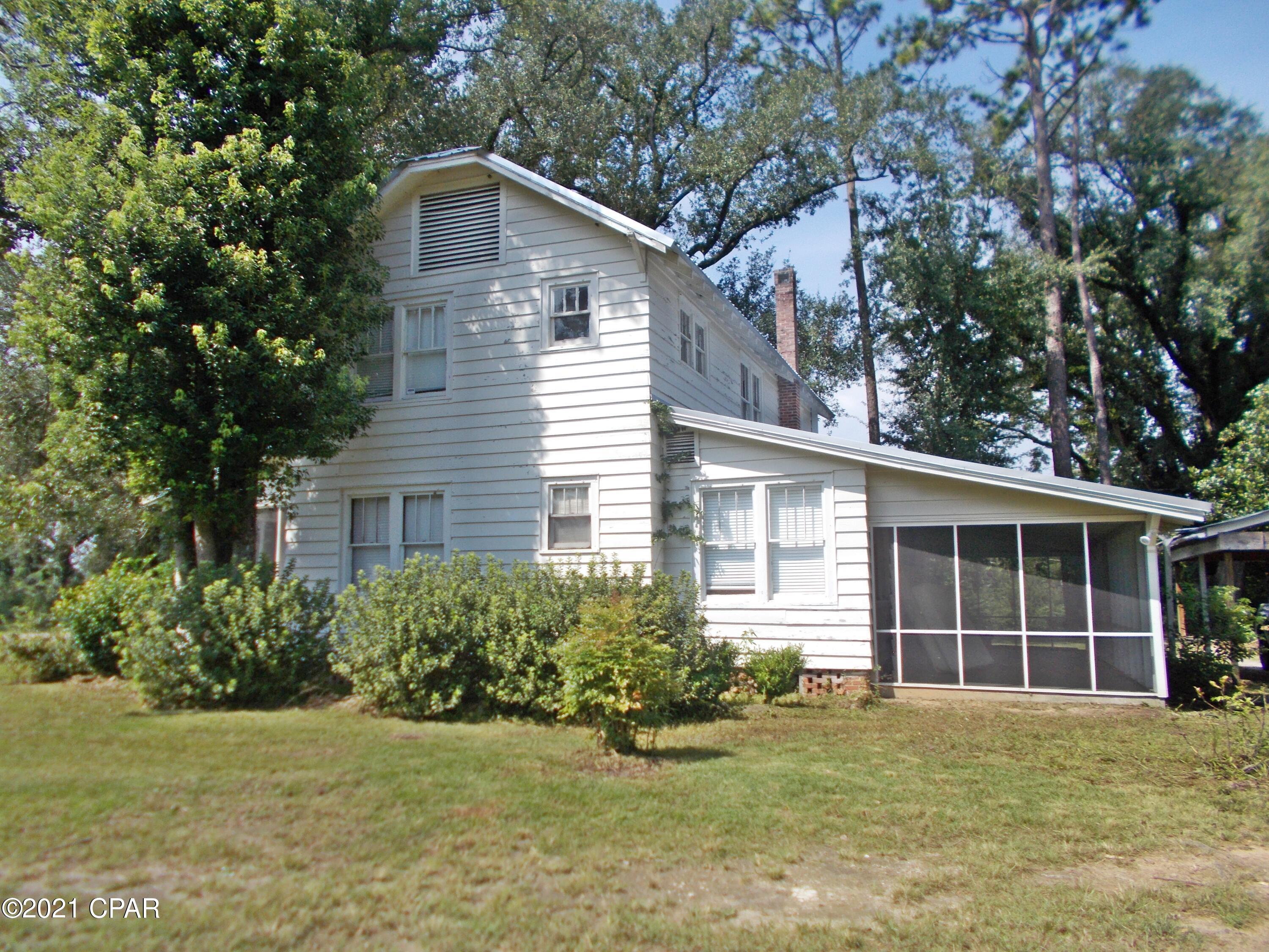 No Named Subdivision - Residential