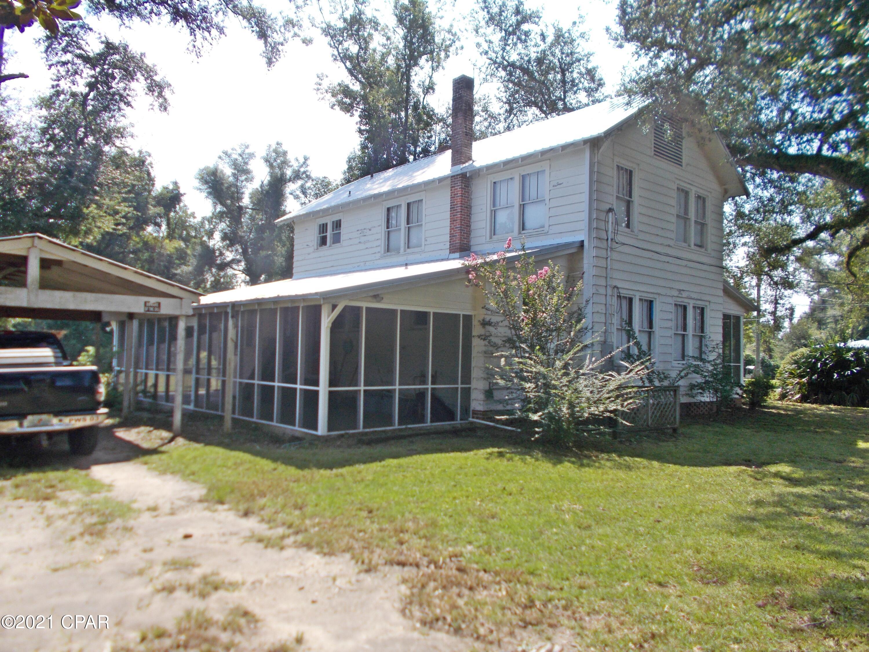 No Named Subdivision - Residential