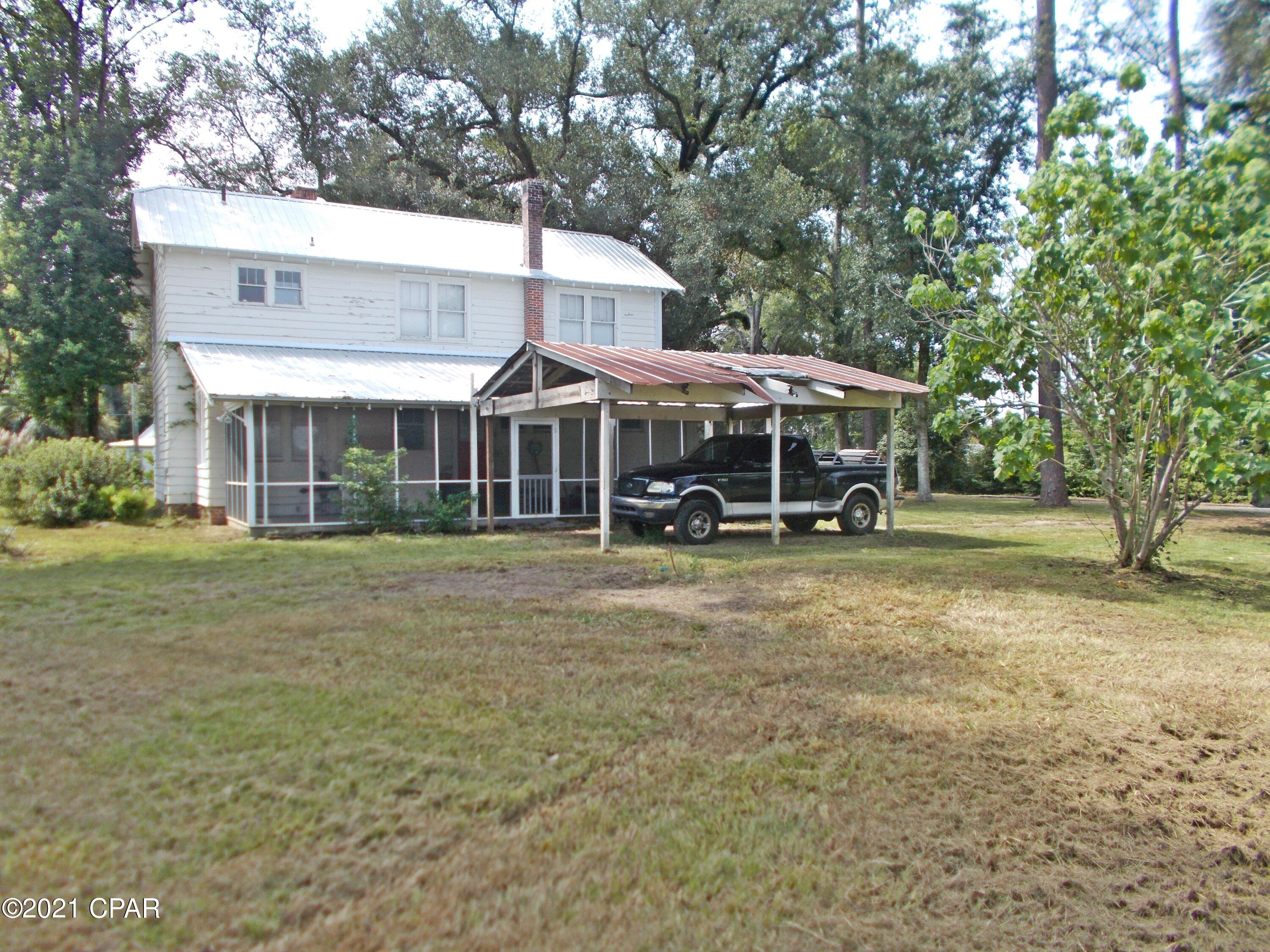 No Named Subdivision - Residential