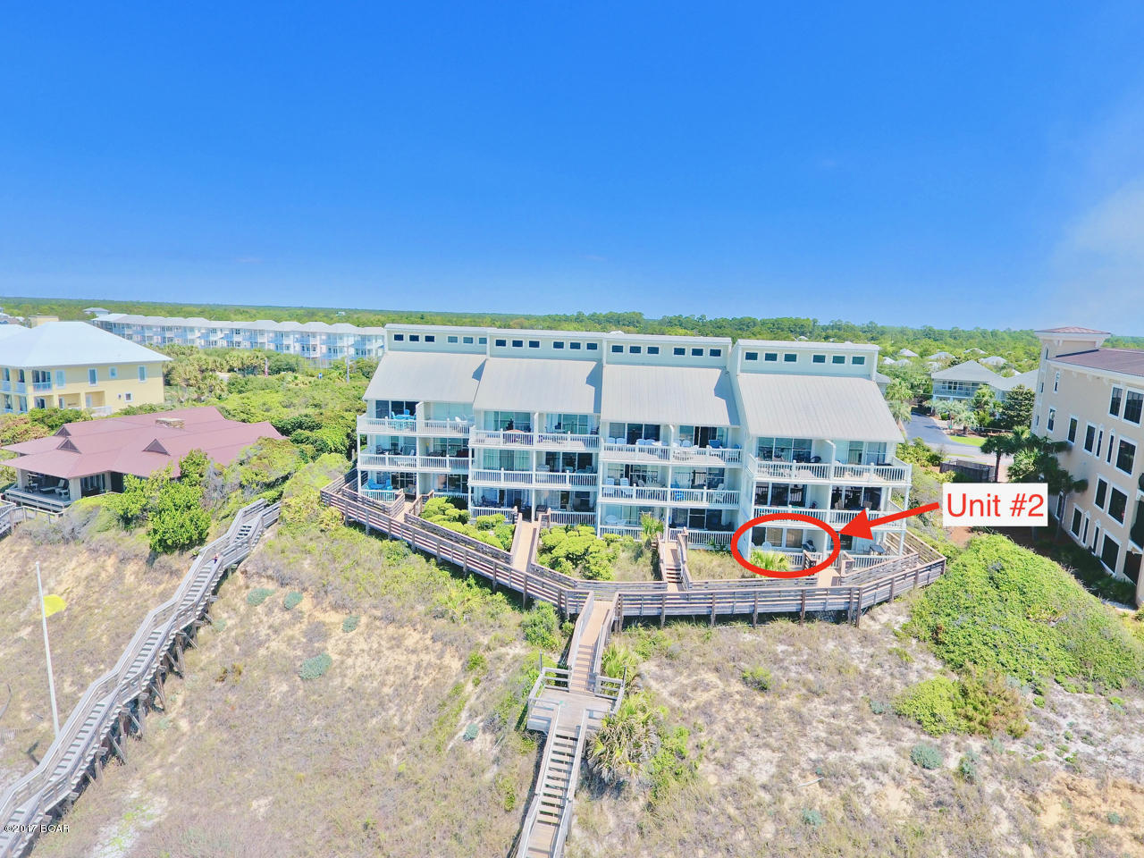 Mistral Condominium - Residential