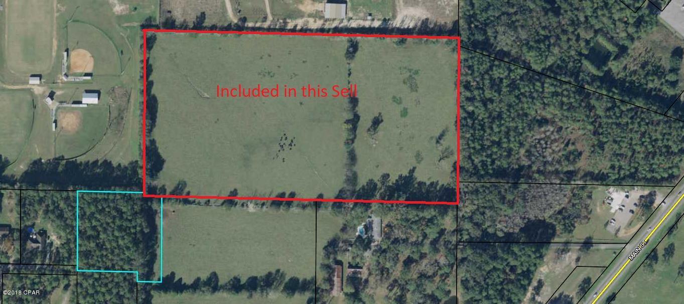 No Named Subdivision - Land