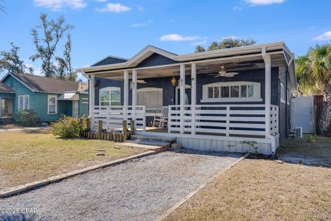 A home in Panama City