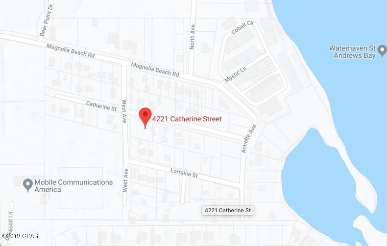 Magnolia Beach 1st Add - Land