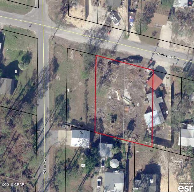 Magnolia Beach 1st Add - Land