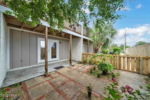 A home in Panama City Beach