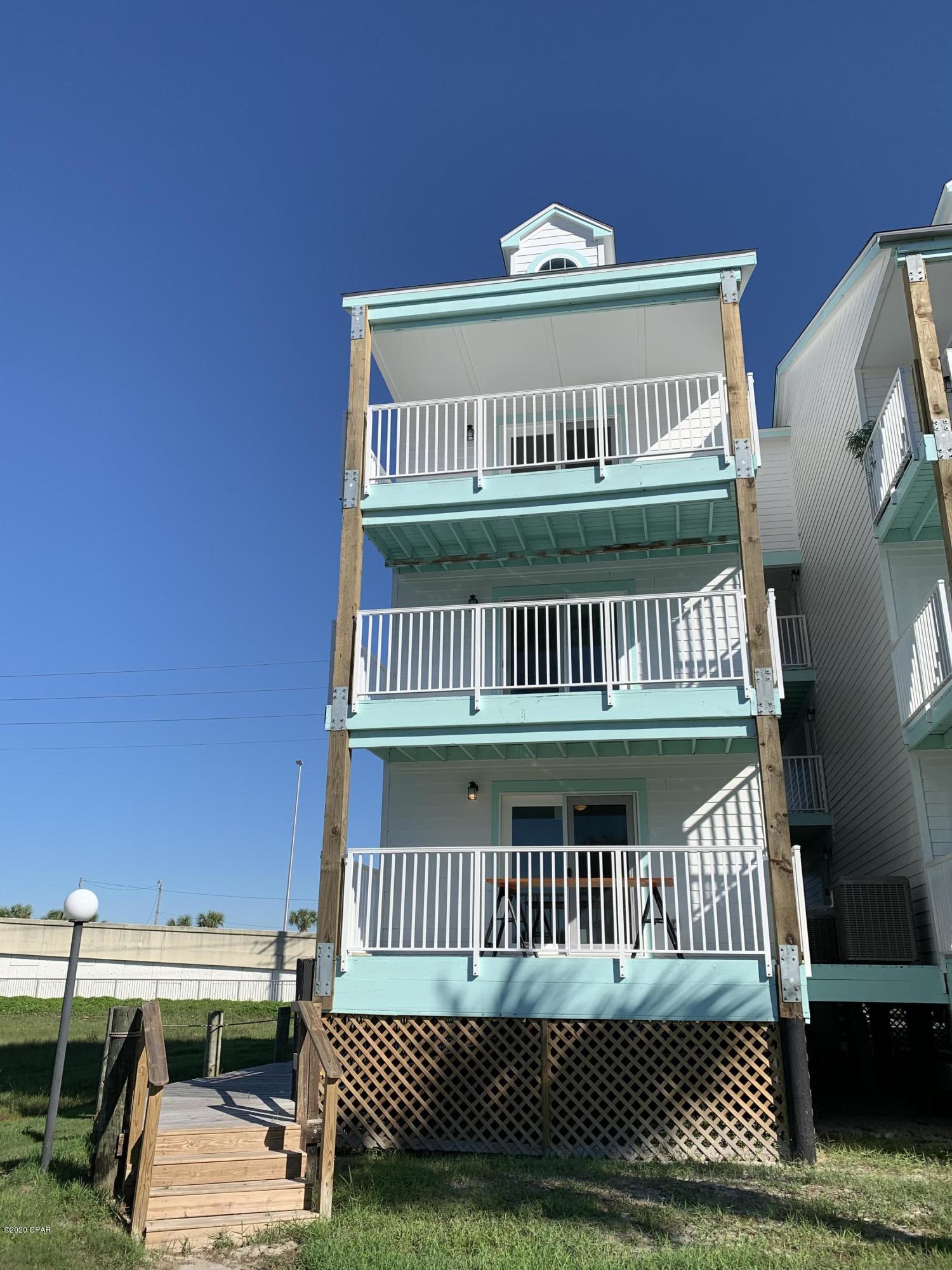 Treasure Cove Condo. - Residential