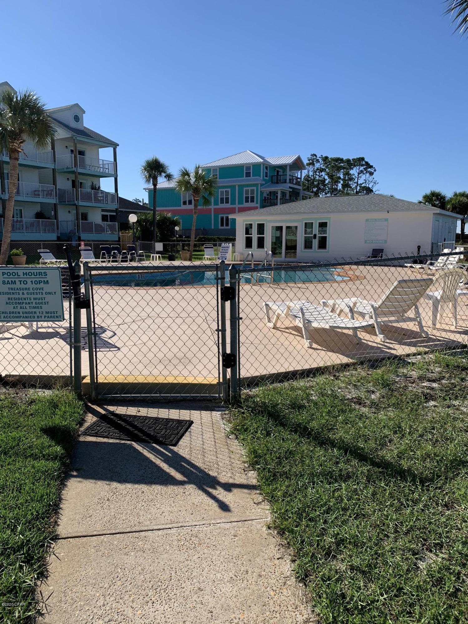 Treasure Cove Condo. - Residential