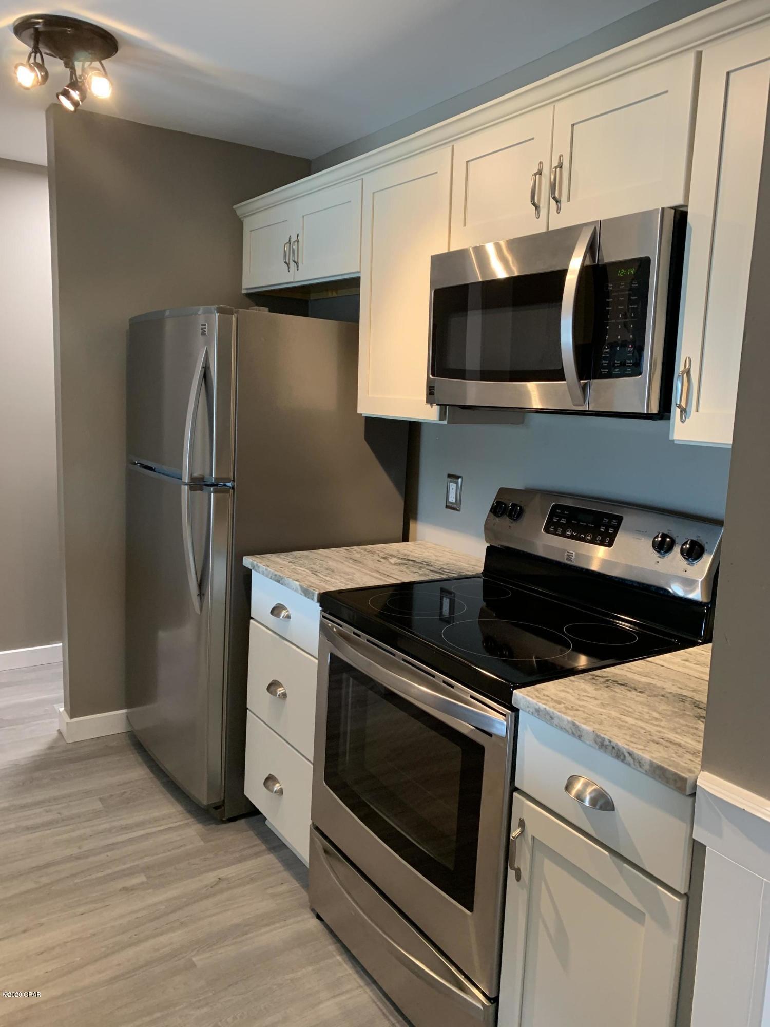 Treasure Cove Condo. - Residential