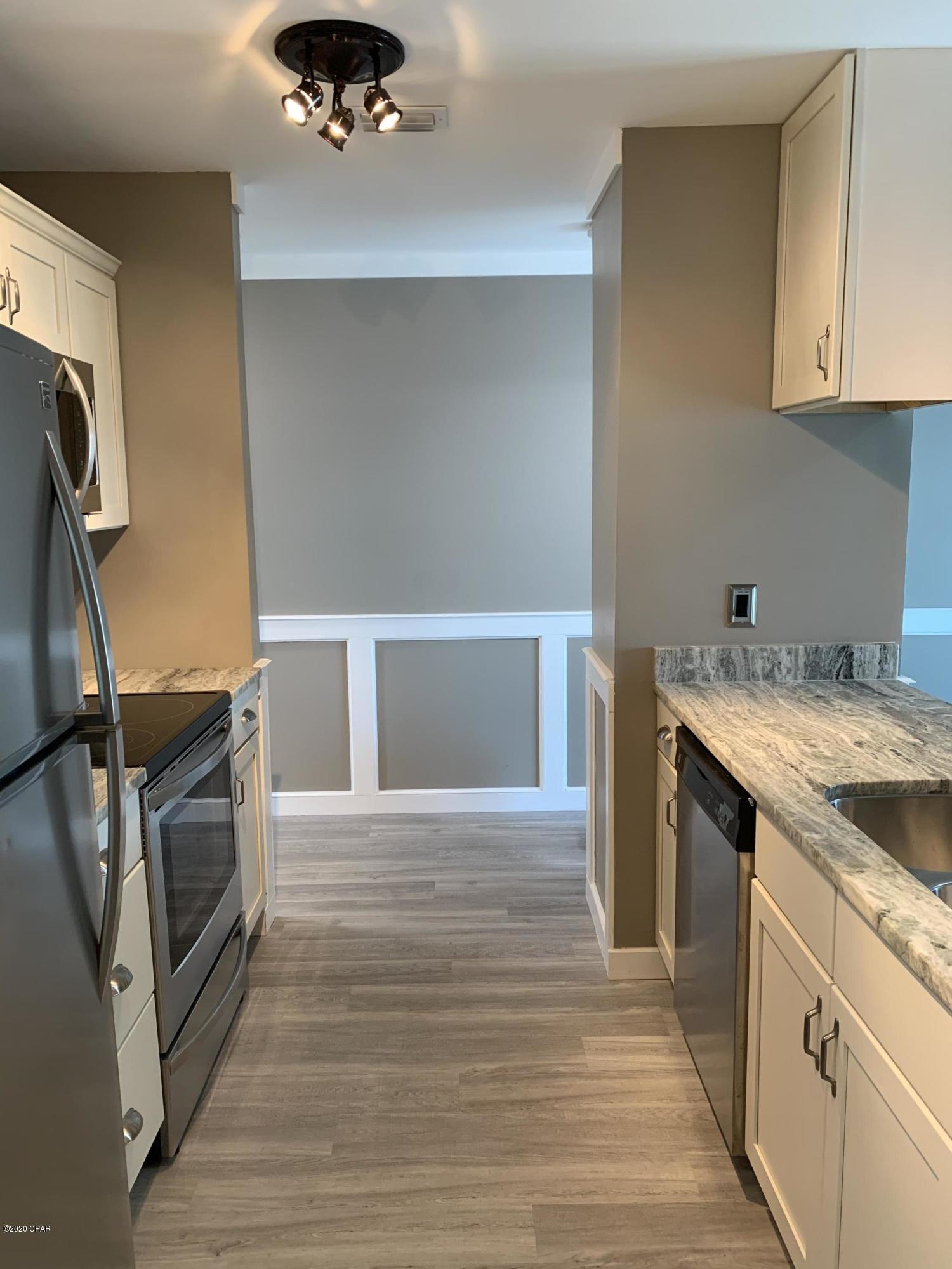 Treasure Cove Condo. - Residential