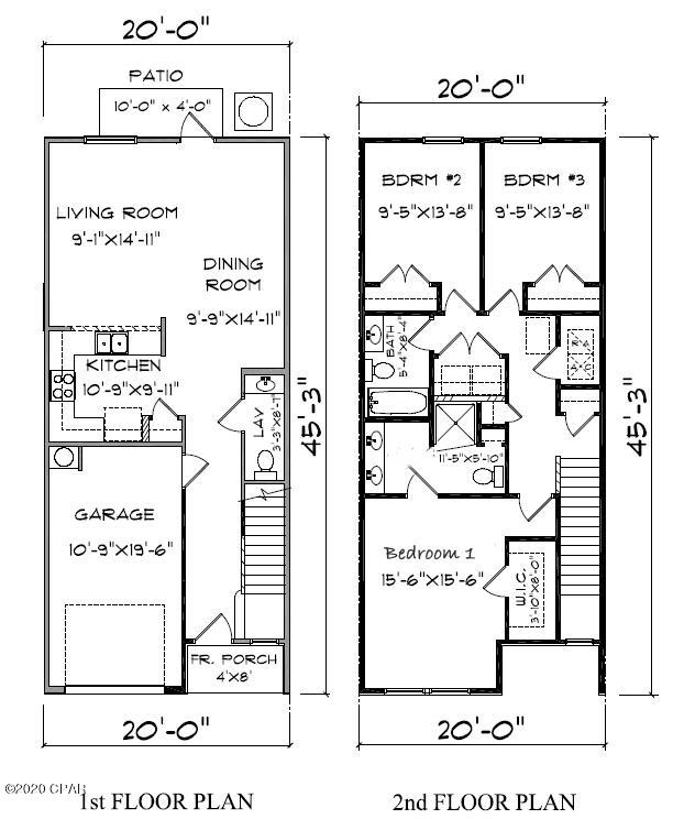 Hathaway Townhomes - Residential