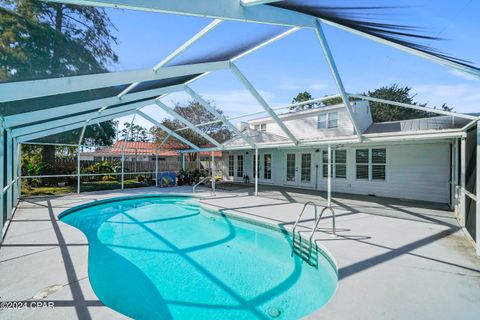 A home in Port St. Joe