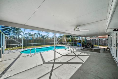 A home in Port St. Joe