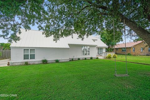 A home in Port St. Joe