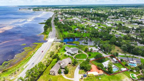 A home in Port St. Joe