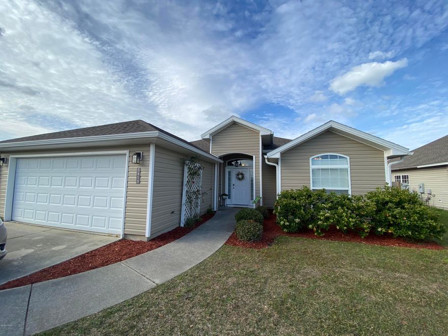 Beautiful, meticulously maintained home in Cherokee Heights.  This 4 bedroom, 2 bathroom home includes new LVP flooring & fresh paint. Kitchen includes corianders countertops, stainless steel appliances, breakfast bar, and a large pantry. The master bedroom is quite large with a a tray ceiling, walk-in closet, and en suite bathroom. The additional bedrooms are spacious, and the house is designed with a split floorpan. The exterior of this home includes a lovely screened in back porch, full wooden privacy fence around the back yard, and a 2 car garage.

Buyer/Buyer's agent to verify all measurements if important.