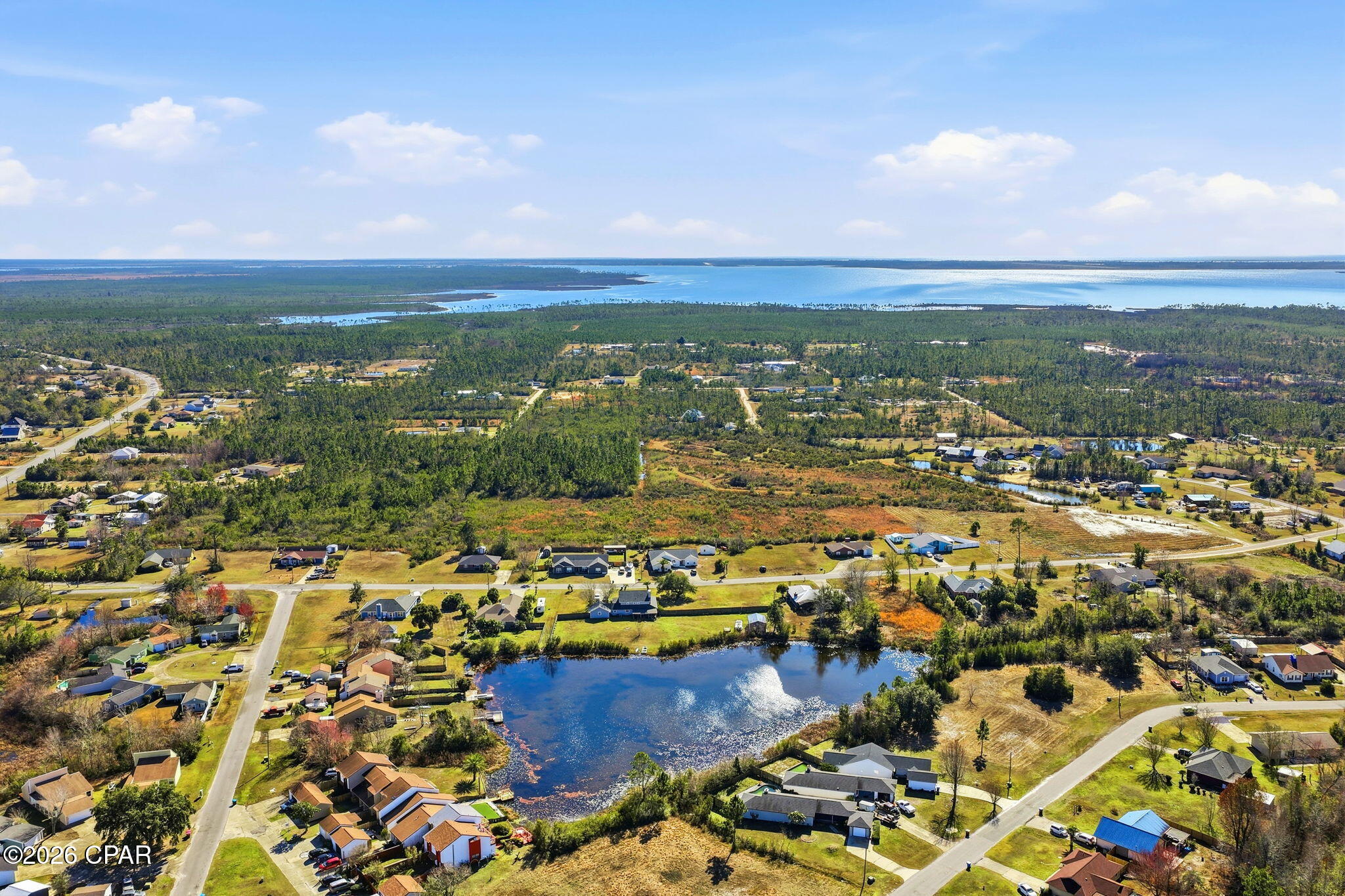 Sandy Creek & Country Club Phase II - Land