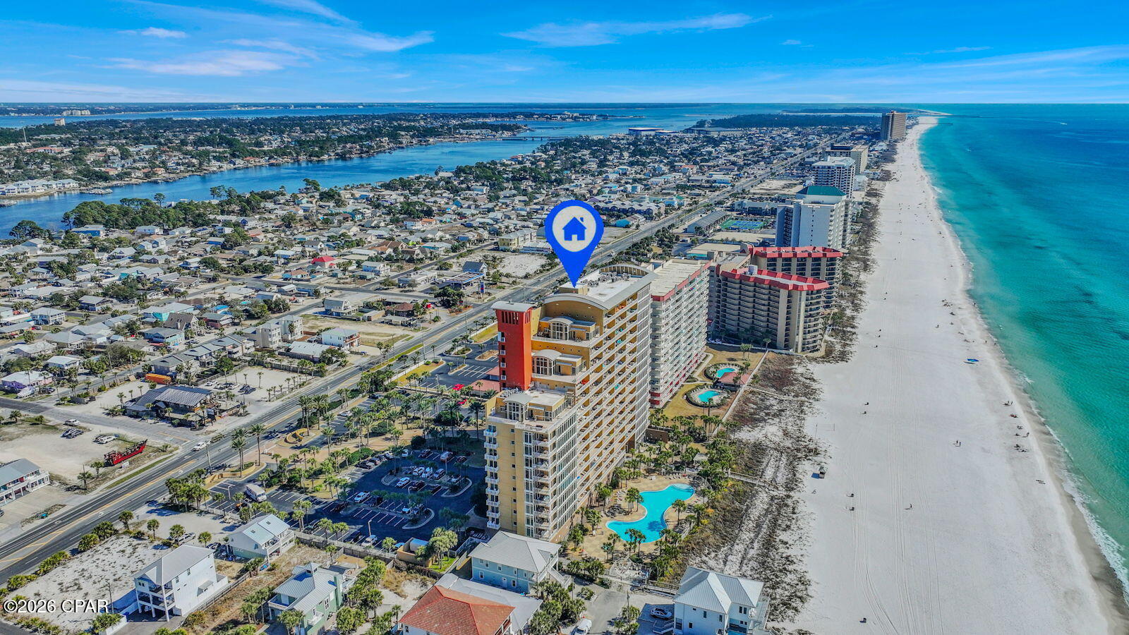 Sterling Beach Condo - Residential