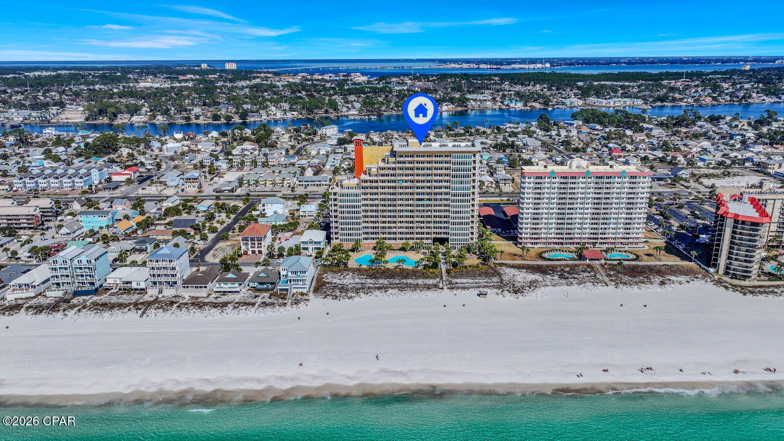 Sterling Beach Condo - Residential