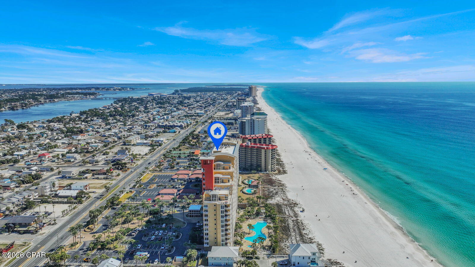 Sterling Beach Condo - Residential