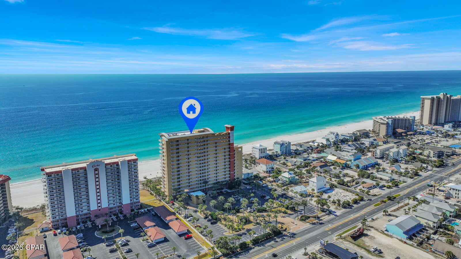 Sterling Beach Condo - Residential