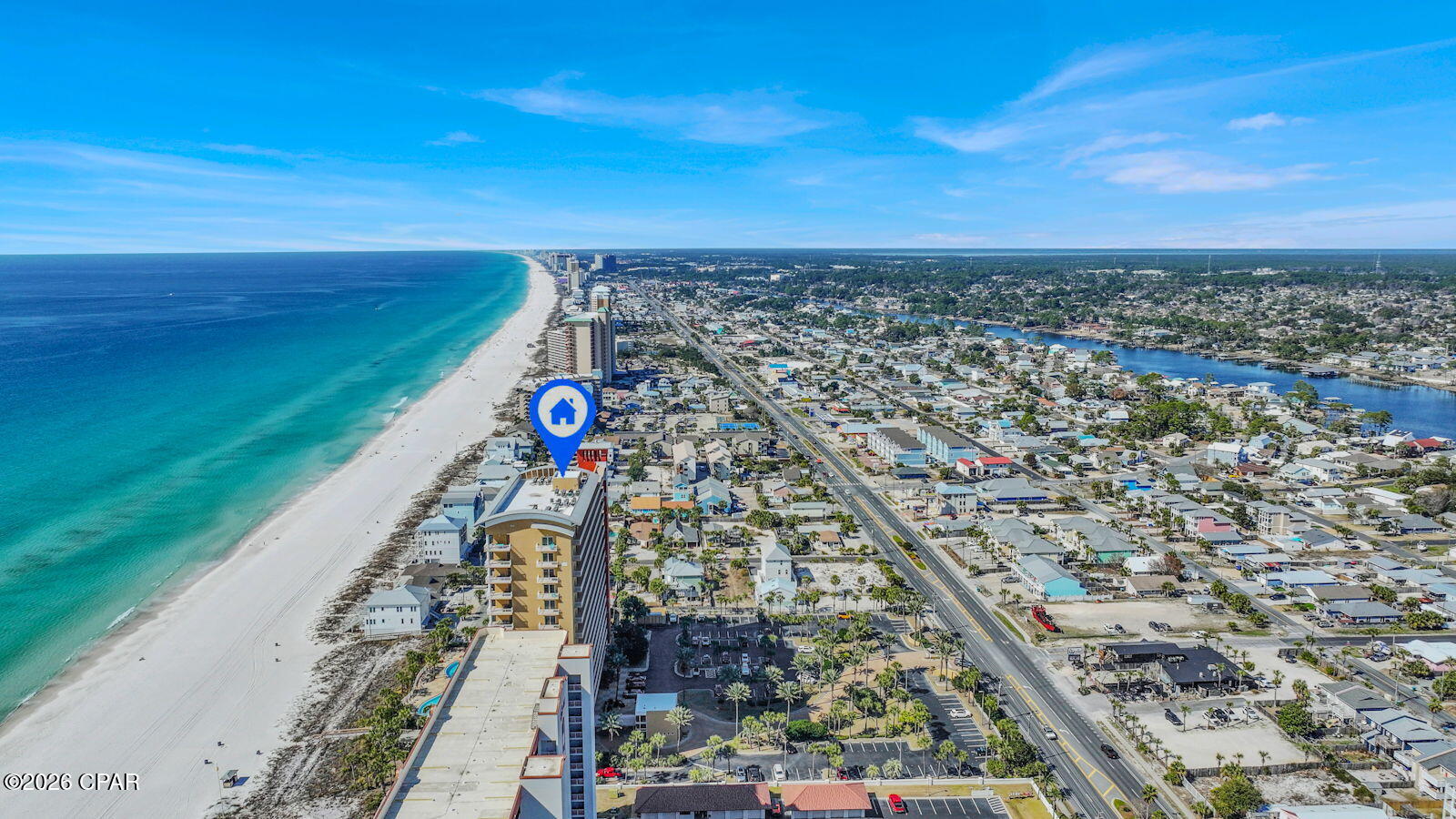 Sterling Beach Condo - Residential