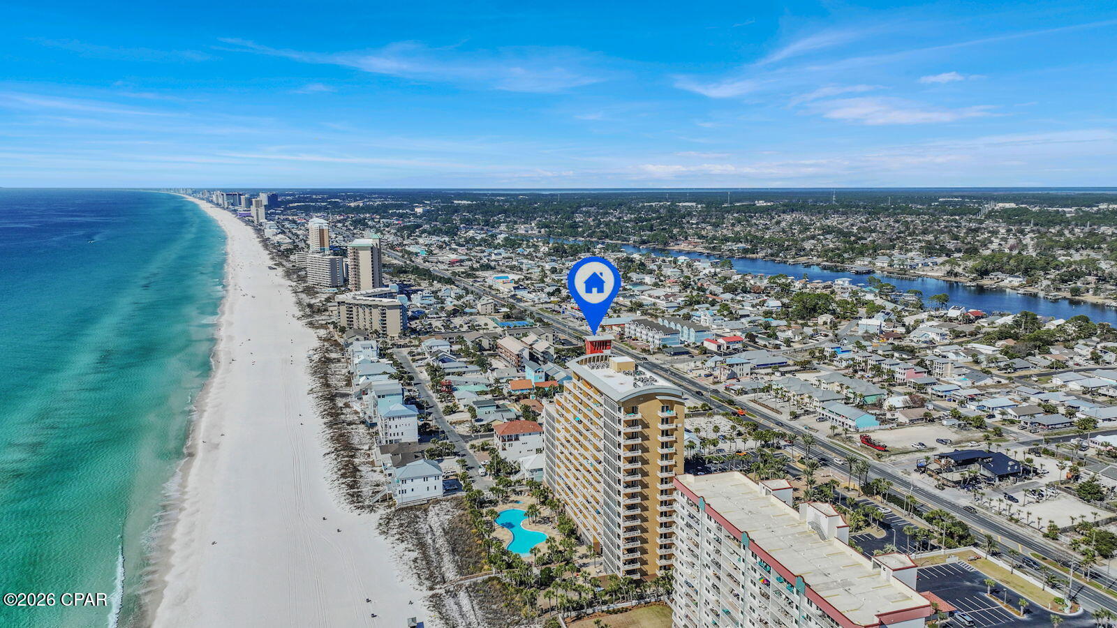 Sterling Beach Condo - Residential