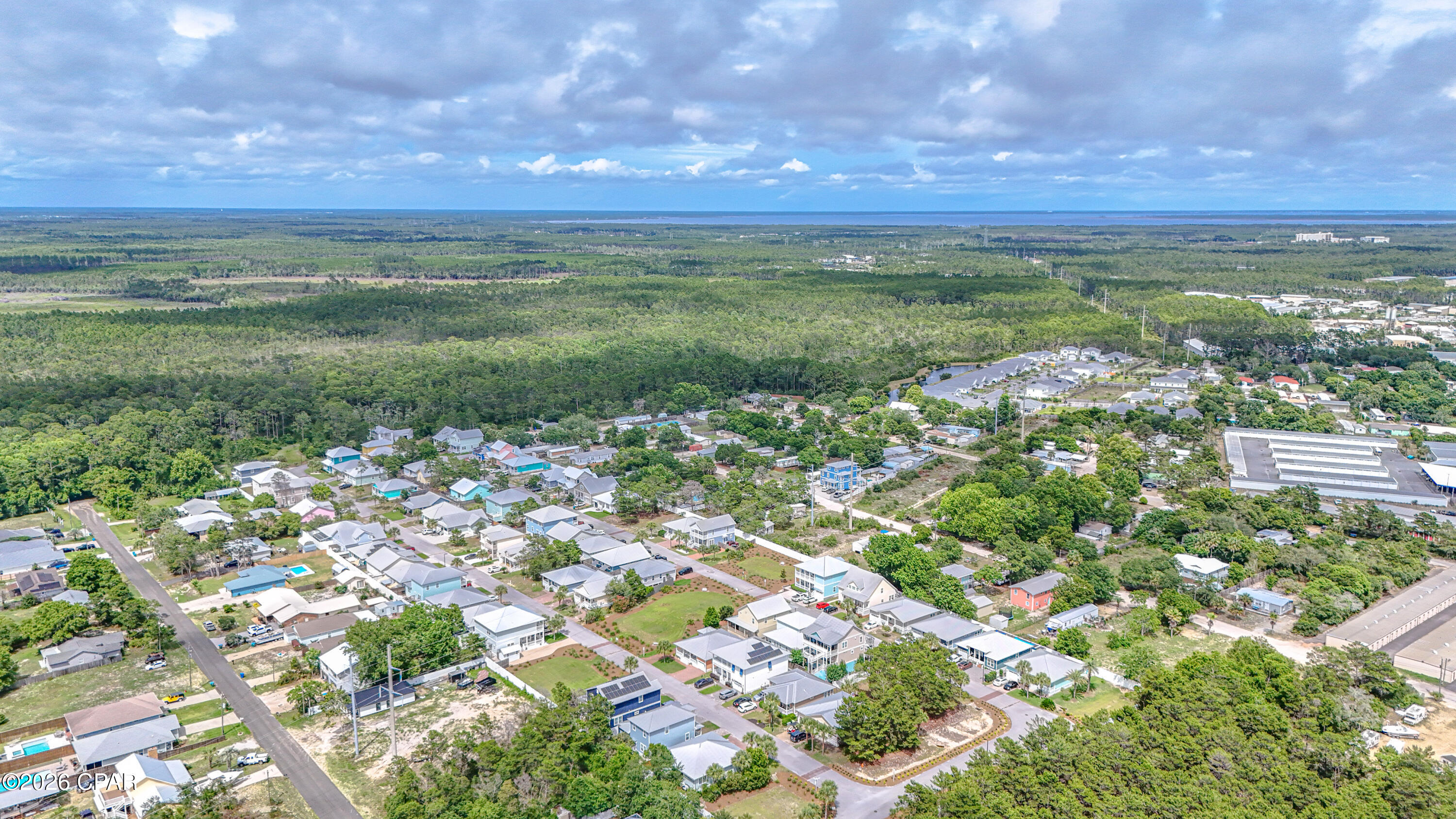 Paradise Grove - Residential