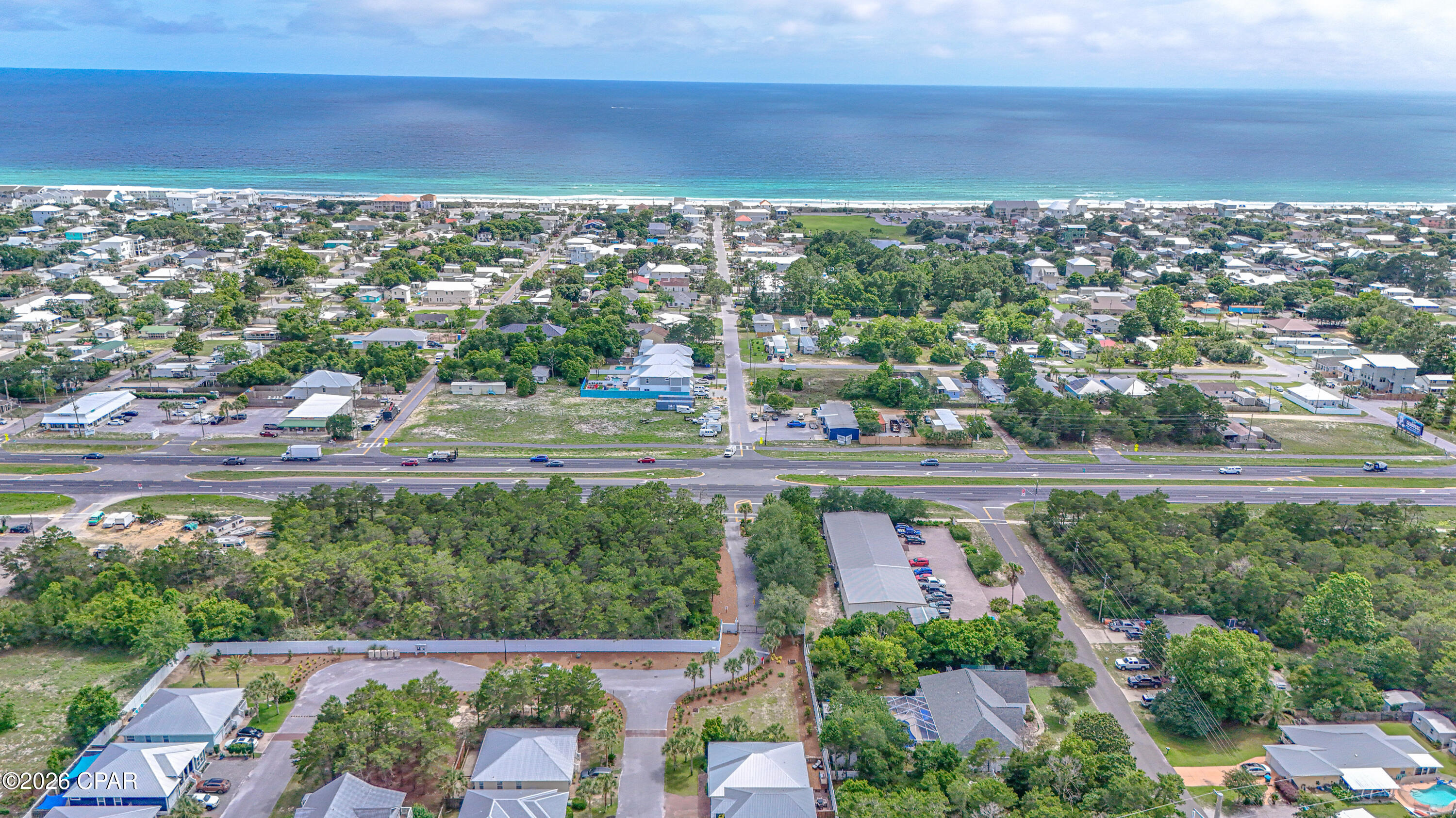 Paradise Grove - Residential