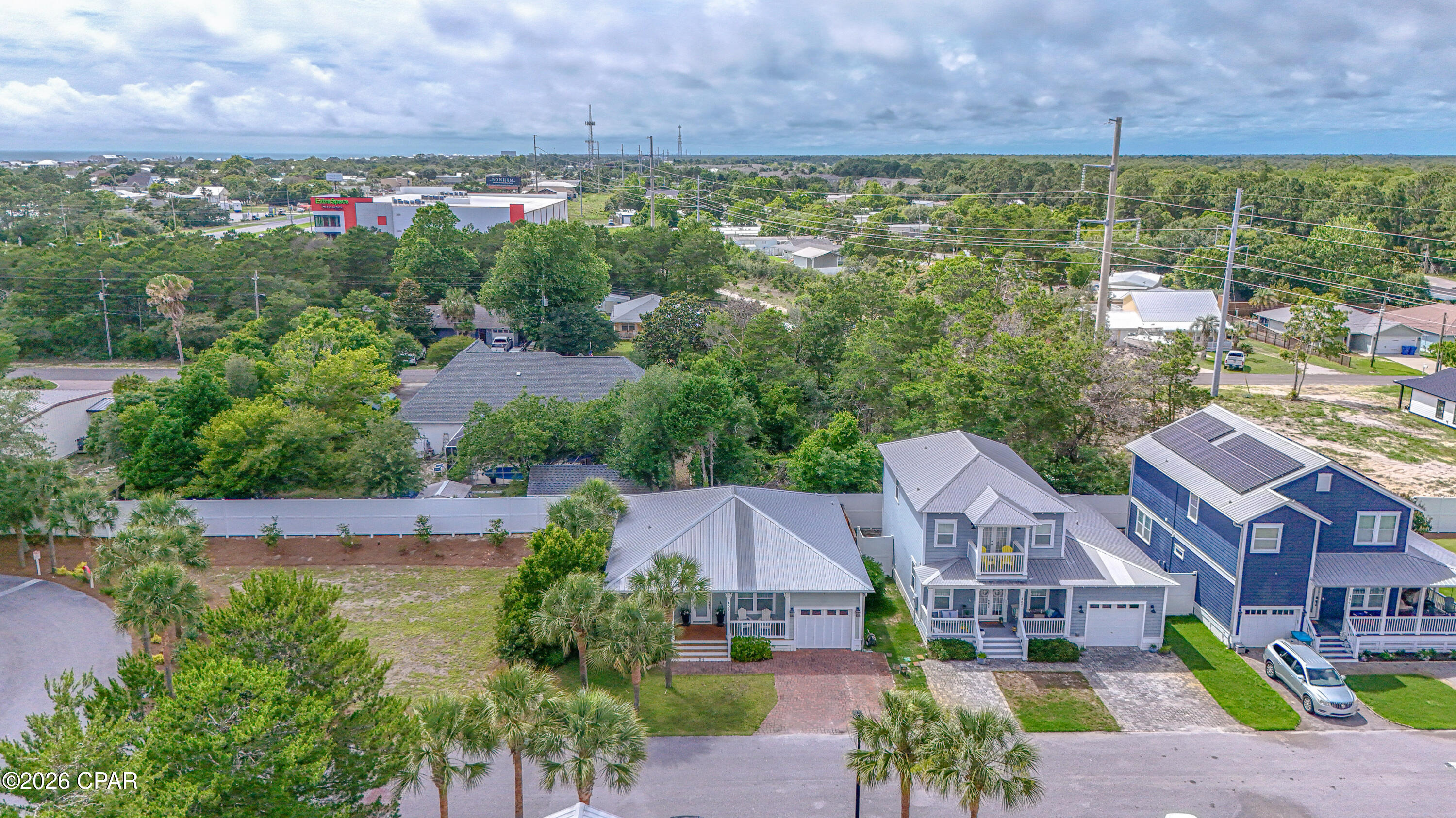 Paradise Grove - Residential