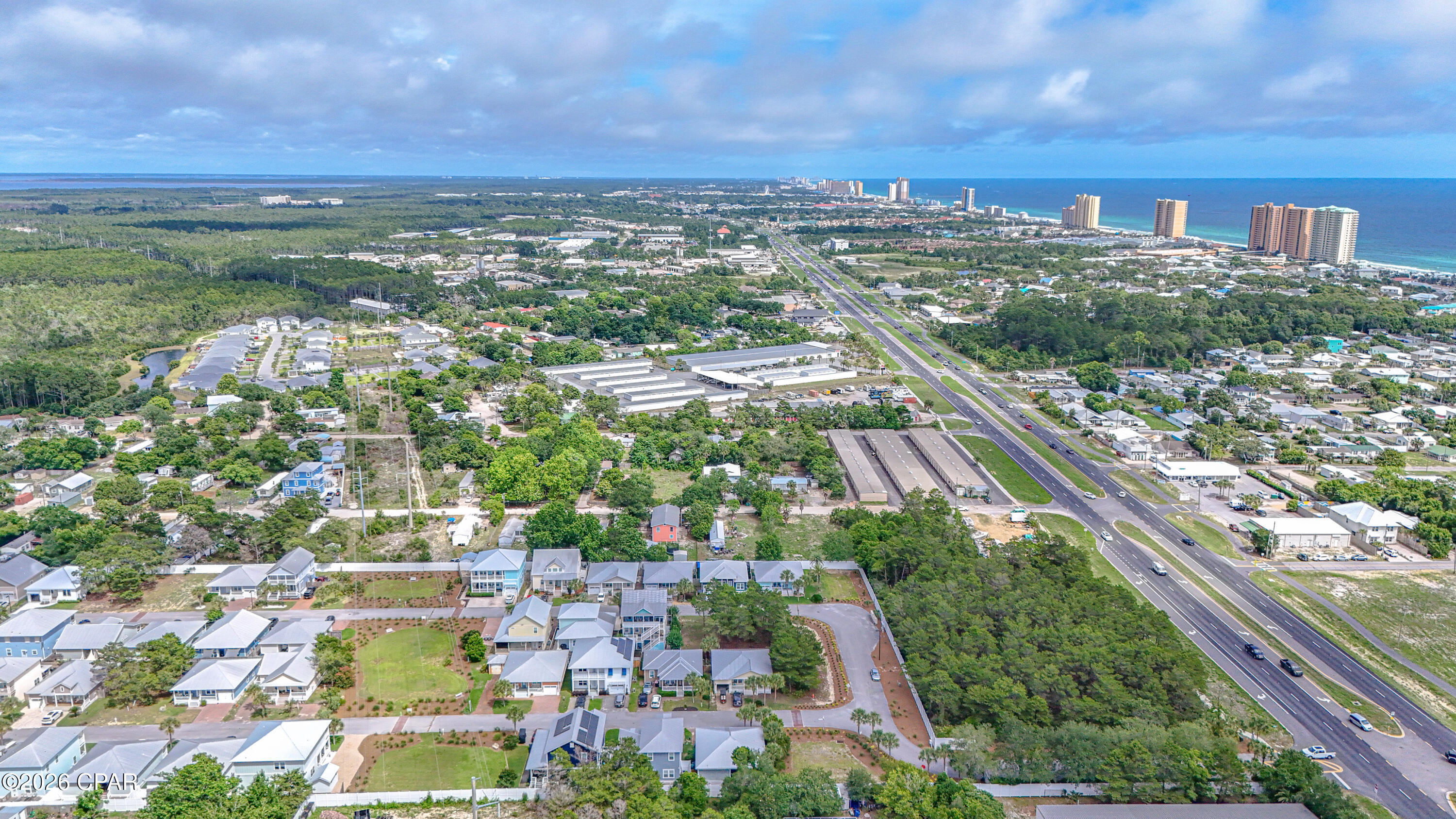 Paradise Grove - Residential