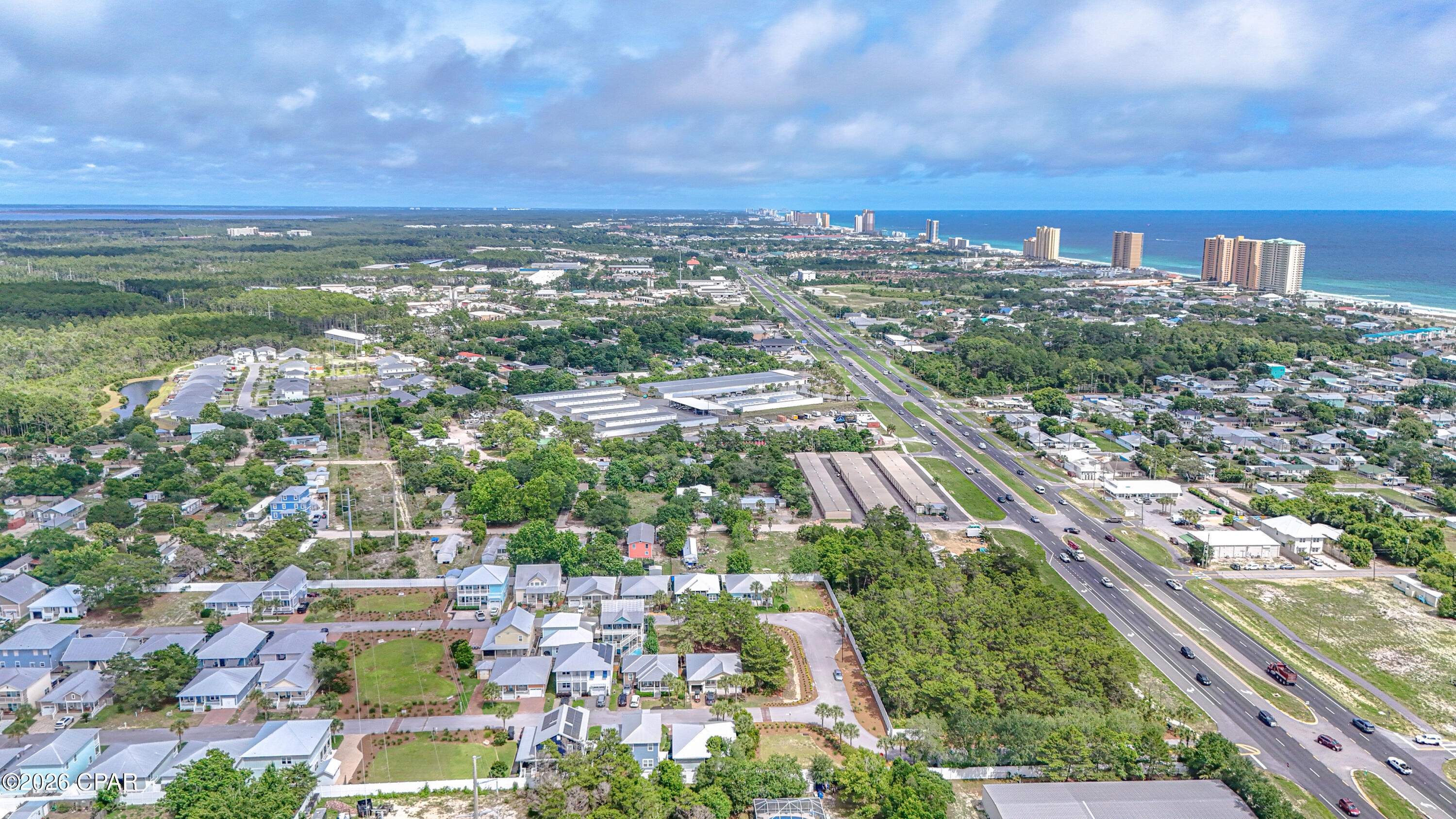 Paradise Grove - Residential