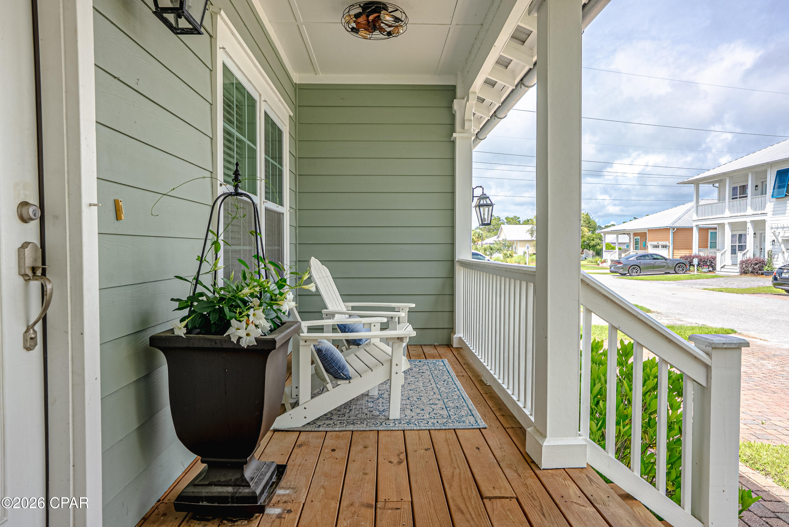 Paradise Grove - Residential