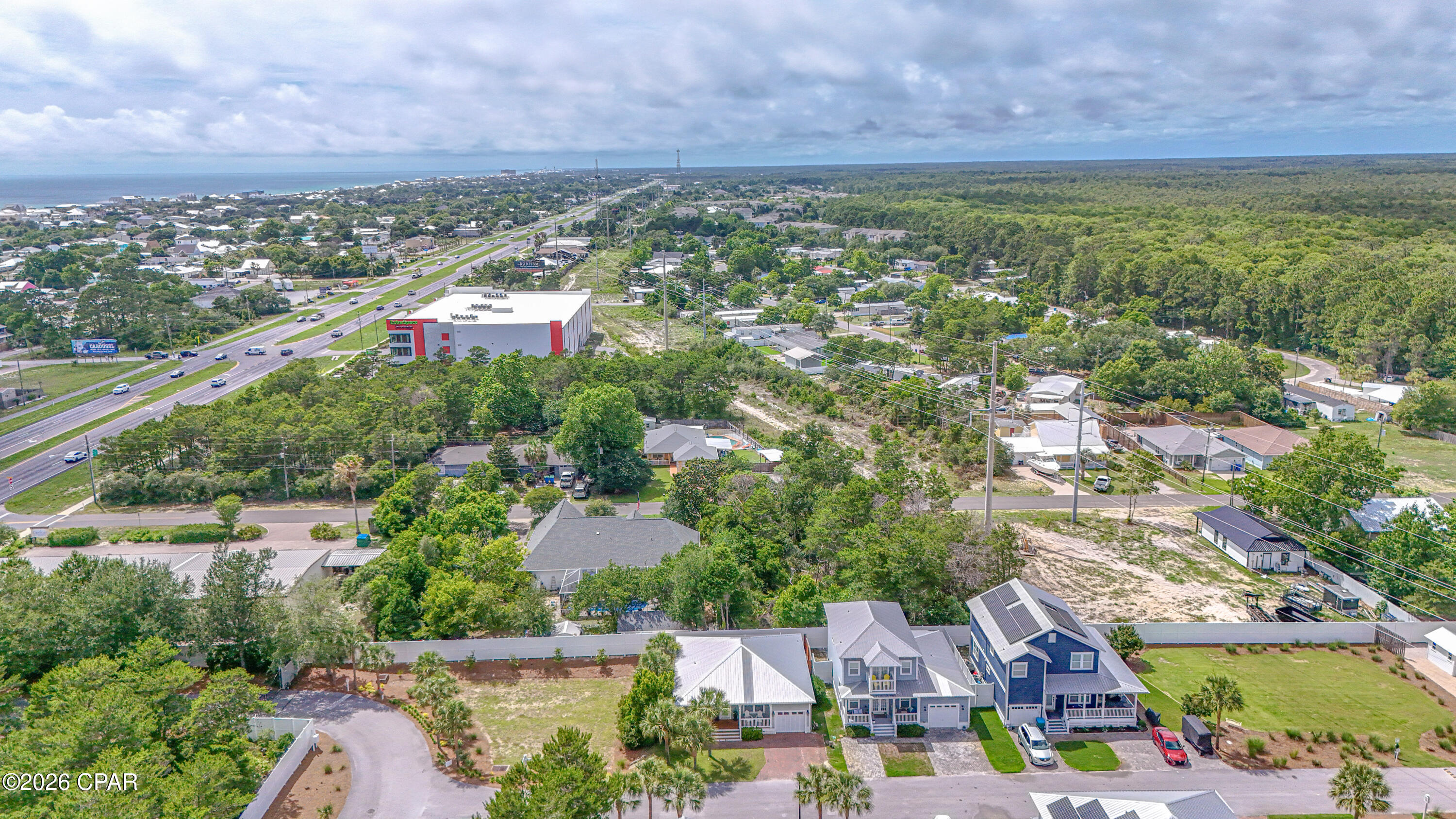 Paradise Grove - Residential