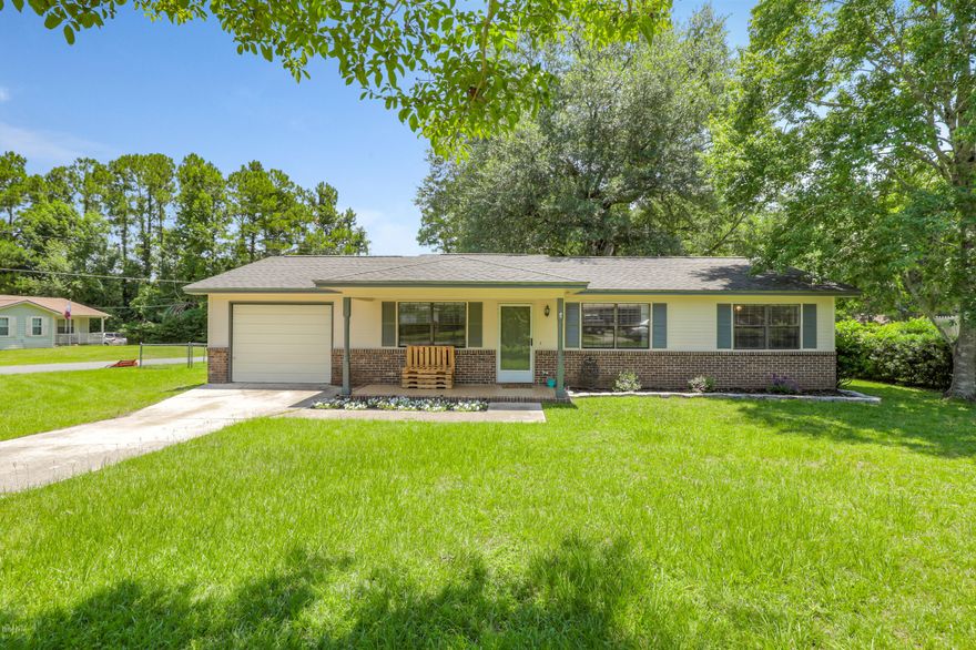 CURRENTLY UNDER CONTRACT!  BRING ALL BACKUP OFFERS.

Gorgeous Brick  3 bed 2 bath home with extra office space that could also be another bedroom or playroom. Located  in NW Tallahassee's North Lake Meadows subdivision. At this location you are only 10 minutes from I-10 and 15 minutes from Midtown and are in a great school zone. Complete attic restoration in 2017, new vinyl plank flooring and interior doors installed in 2020. With a screened back patio and large fenced backyard  on a corner lot you and your family can enjoy fun family gatherings anytime.. ML#698679 CPAR and MLS Advantage .