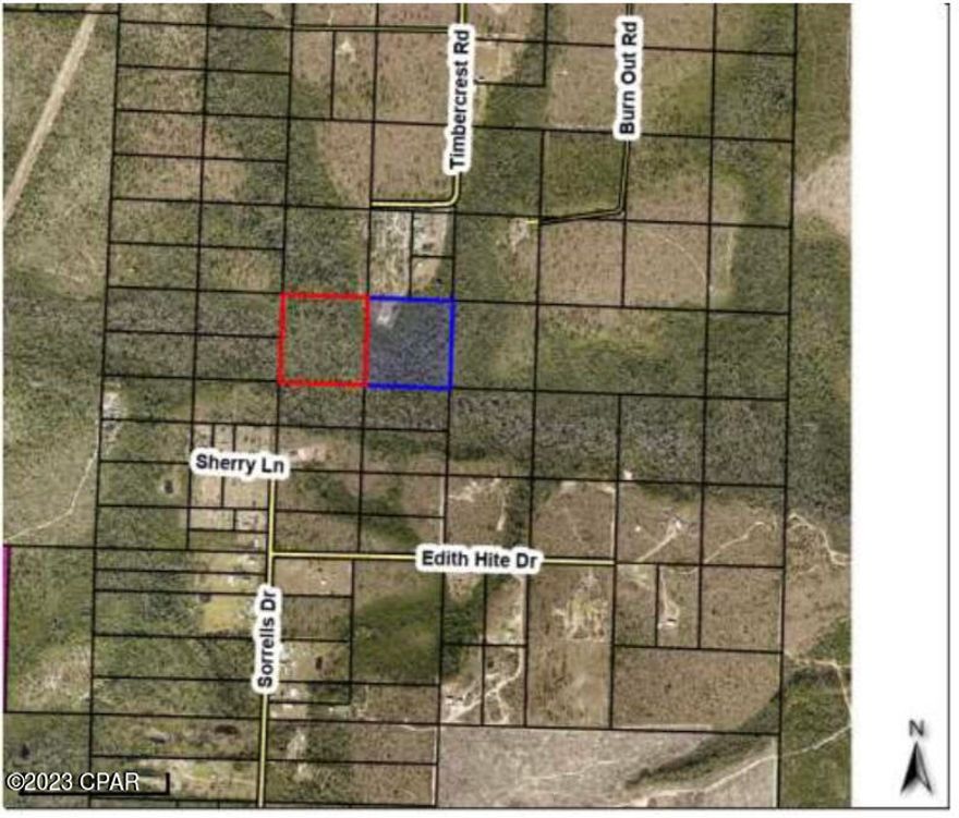 This property has no legal access or no insurable access. This 20 acres is located on Juniper creek in Bay county this is only approximately 1.2 acres of uplands. very motivated seller. The seller will entertain
seller financing.
