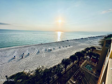 A home in Panama City Beach