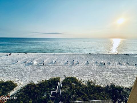 A home in Panama City Beach