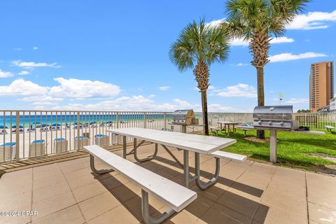 A home in Panama City Beach