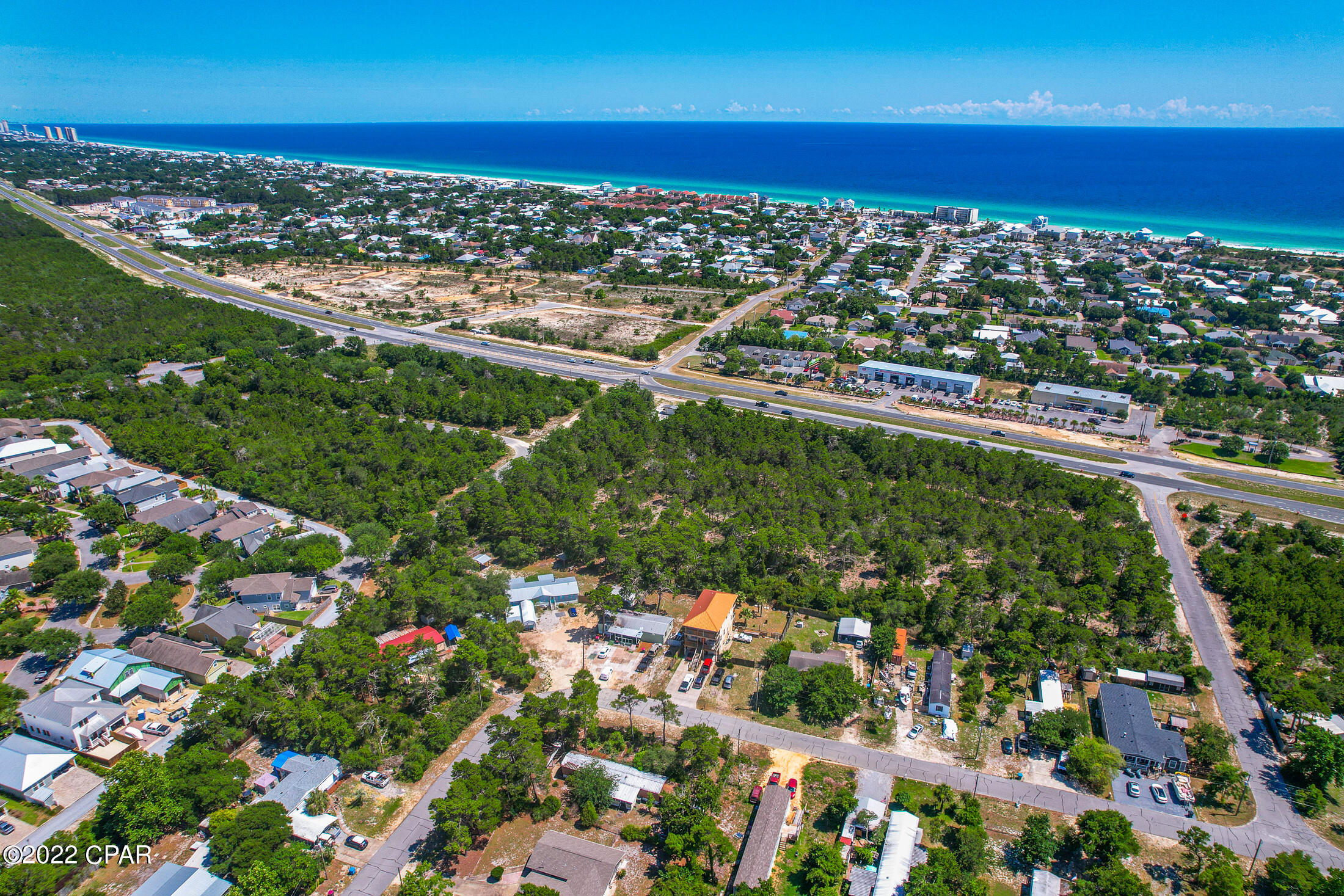 Westwood Beach Estates - Residential