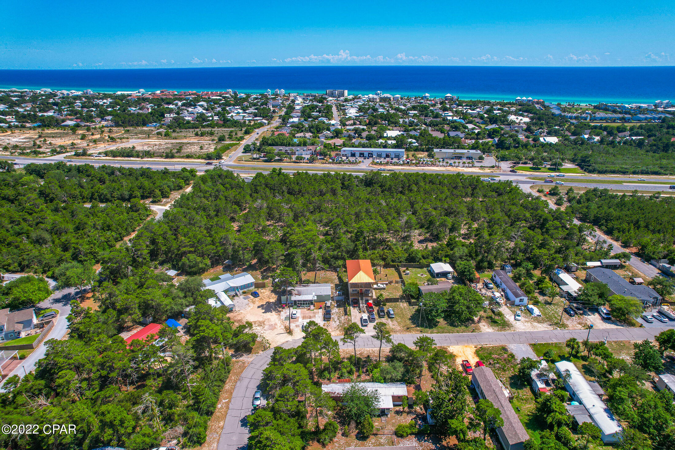 Westwood Beach Estates - Residential