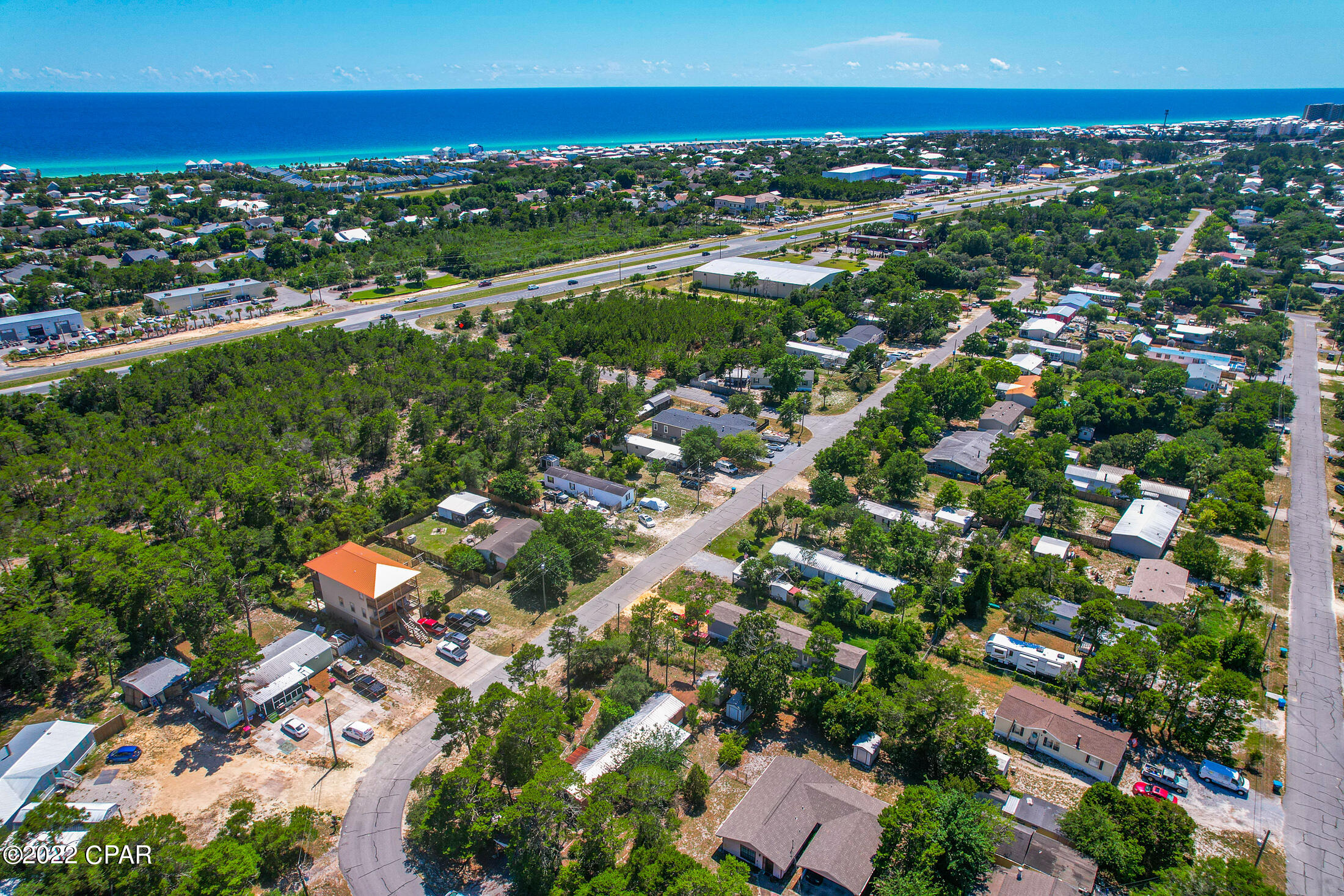 Westwood Beach Estates - Residential