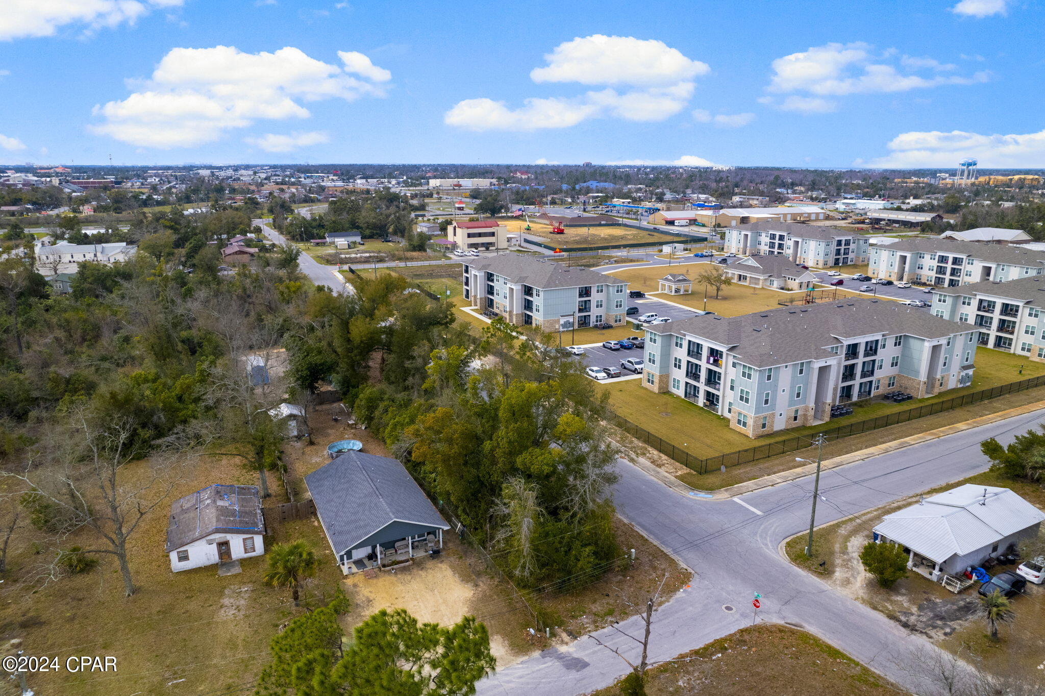 No Named Subdivision - Land