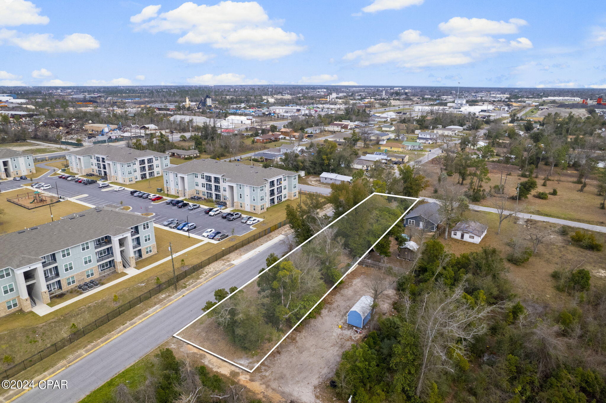 No Named Subdivision - Land