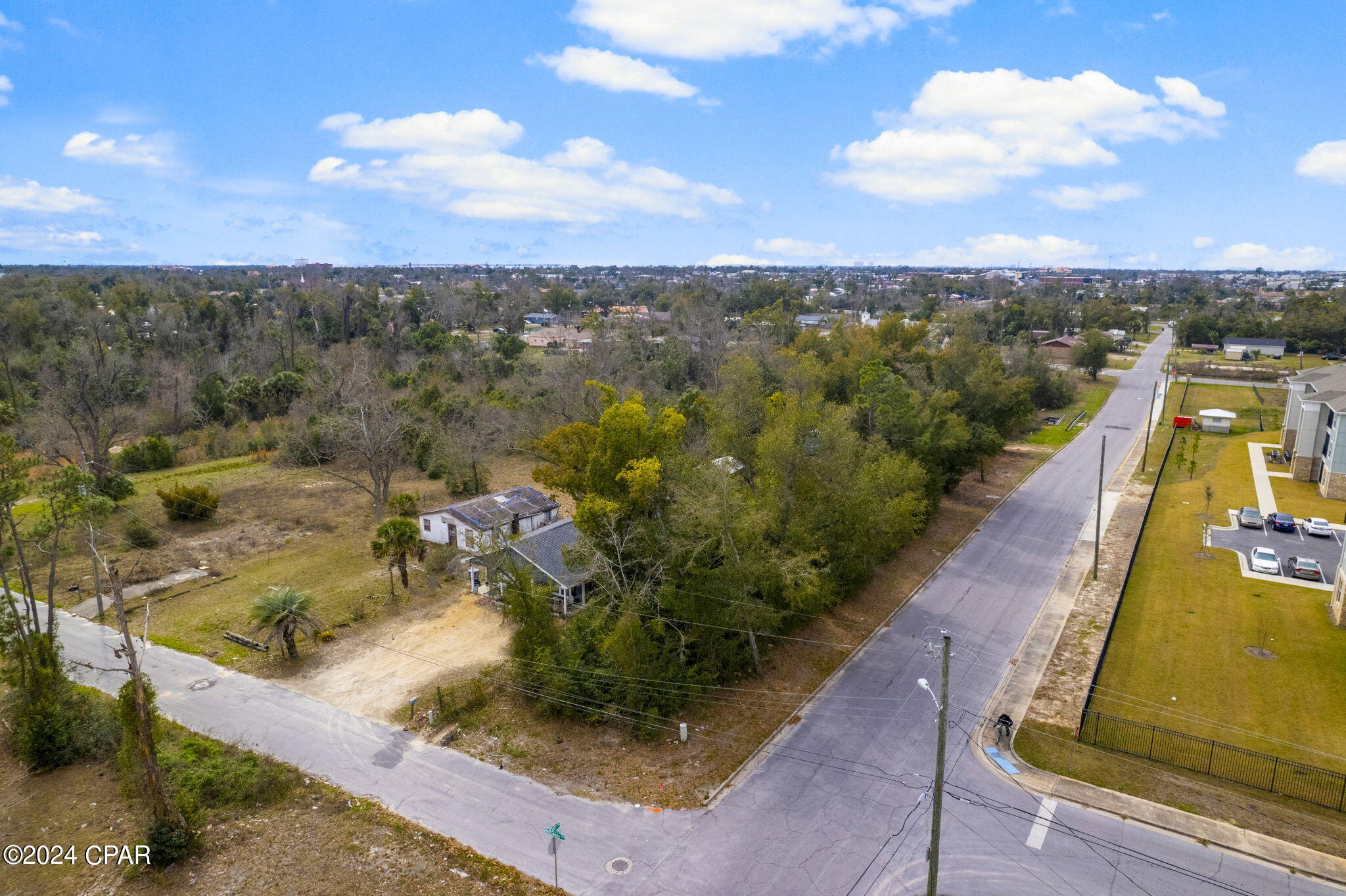 No Named Subdivision - Land