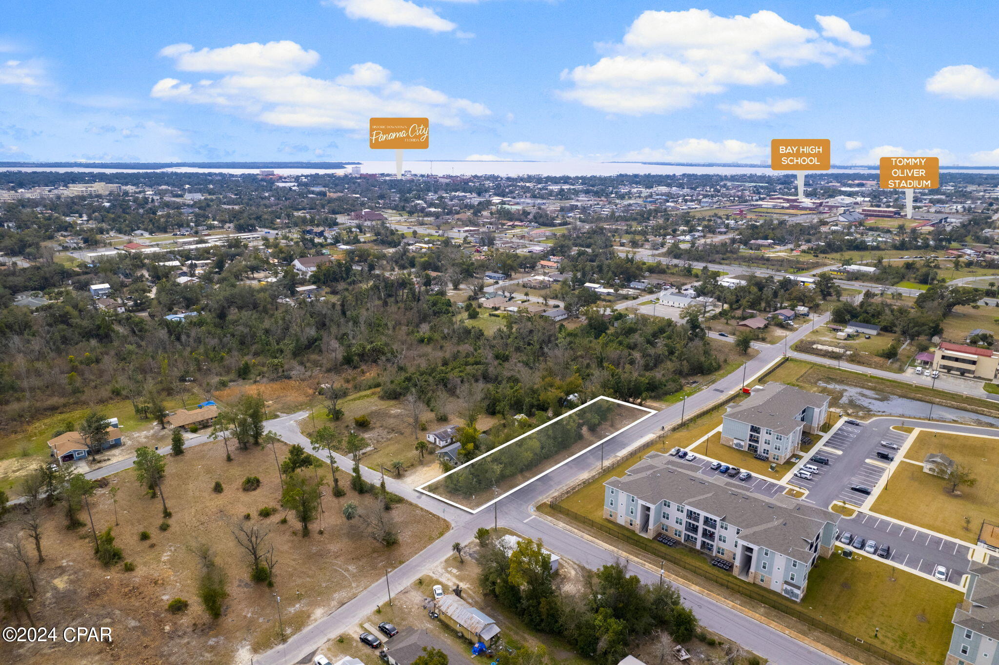 No Named Subdivision - Land