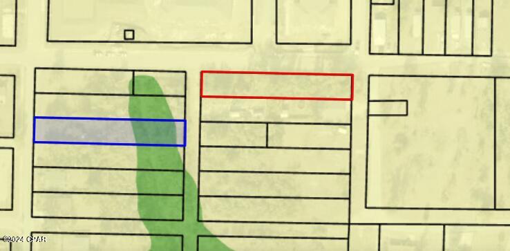 No Named Subdivision - Land