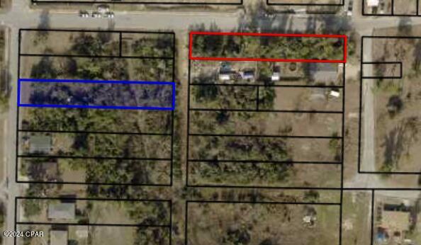 No Named Subdivision - Land