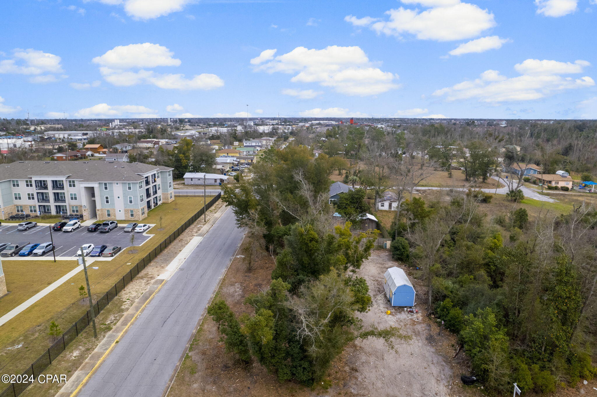 No Named Subdivision - Land